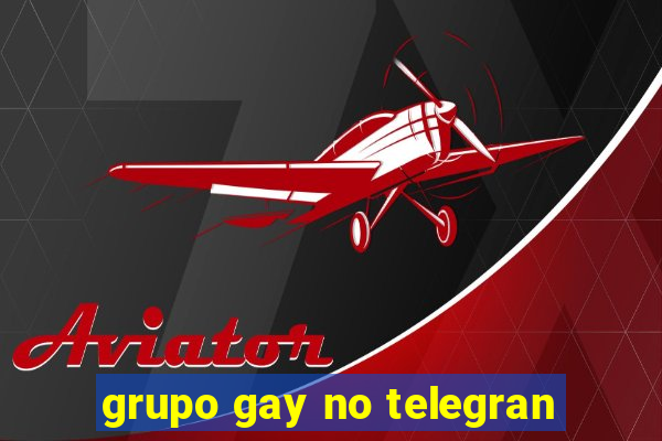 grupo gay no telegran